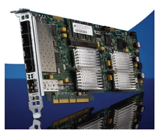 Interface 10 GigE/GigE Viavi J6872A