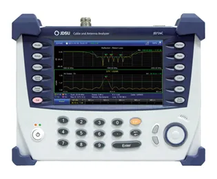 Viavi JD723C Analyseur de Câble et Antenne CellAdvisor