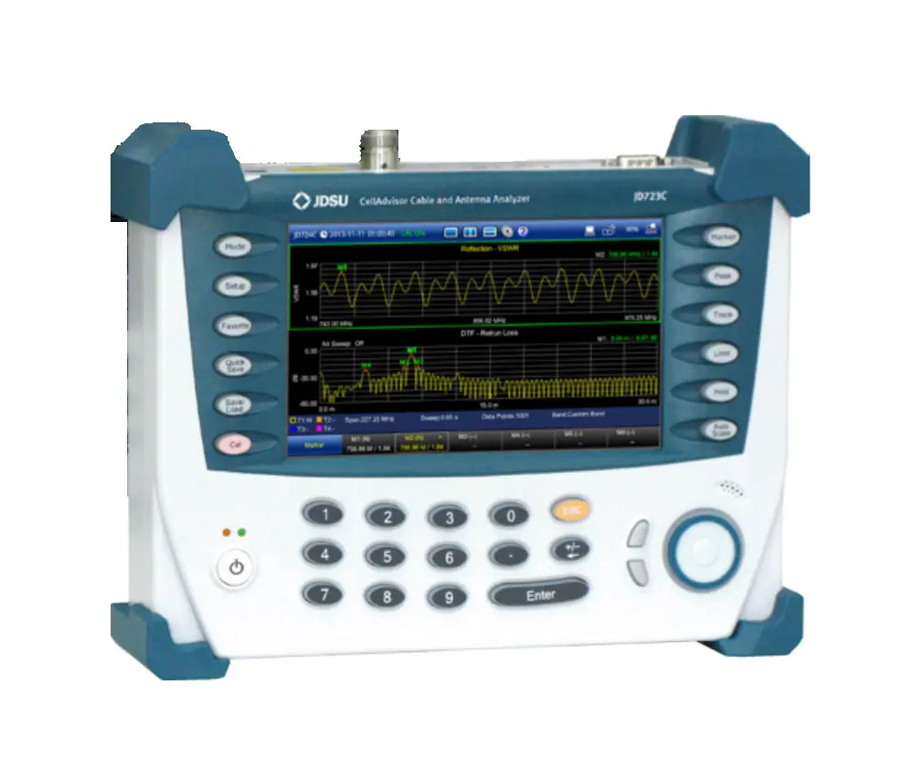 Viavi JD724B Analyseur de Câble et Antenne