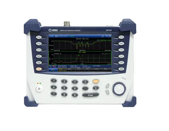 Viavi JD724C Analyseur de Câble et Antenne