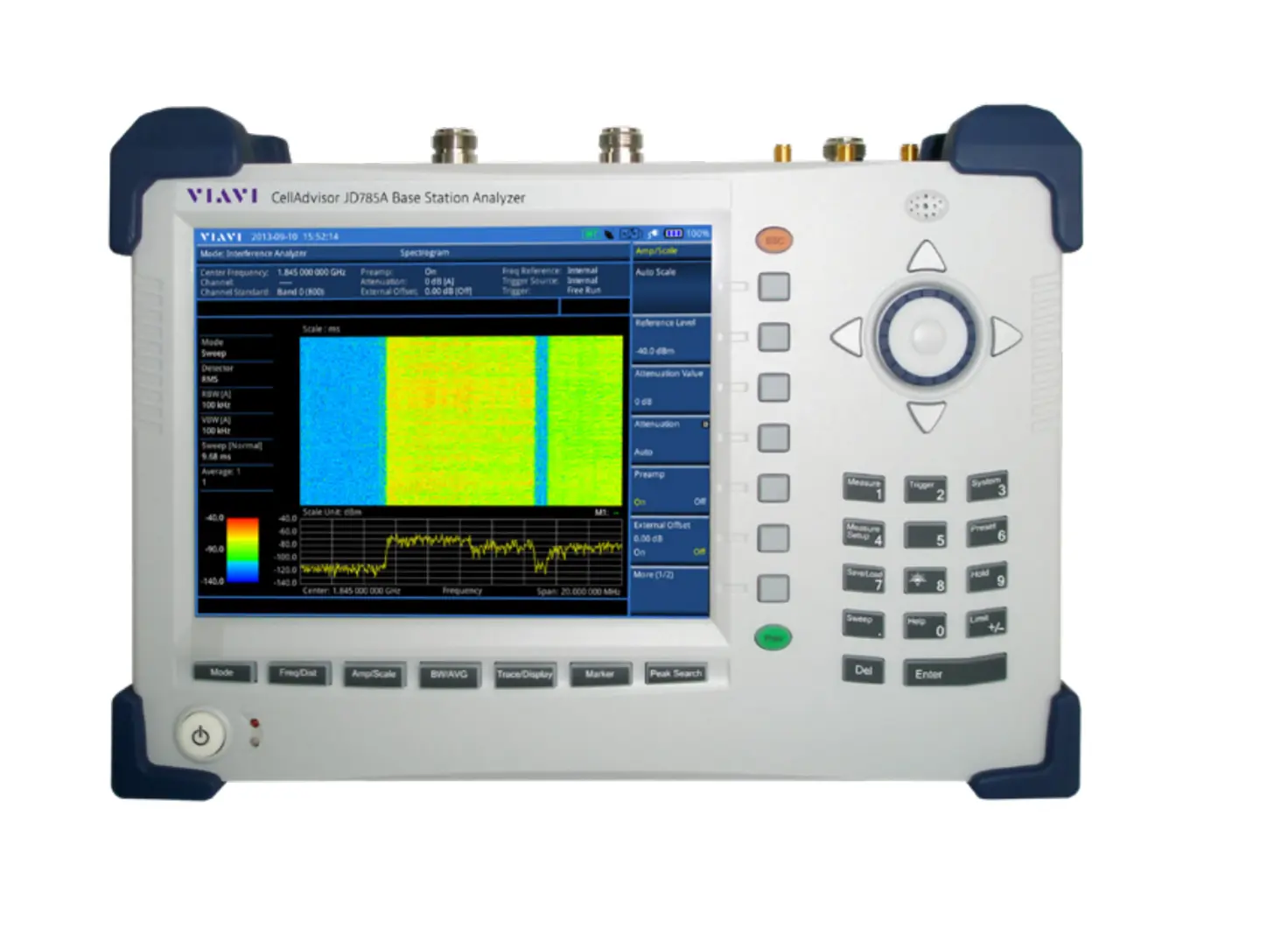Analyseur de station de base Viavi JD745A