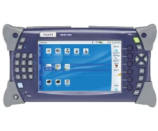Testeur de réseau portatif Viavi M4000HPT