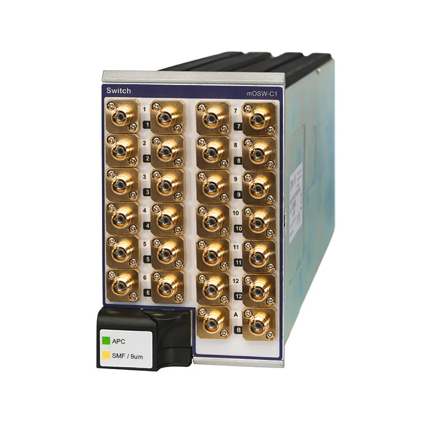 Viavi MOSW-C121C004B0-M100-MFA Module de commutateur optique