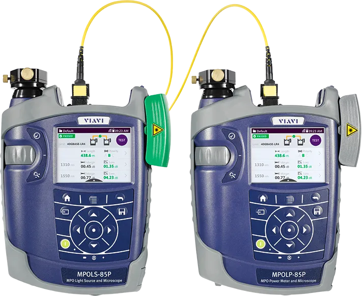 Viavi MPOLx Kit de perte multimode (2330/34)