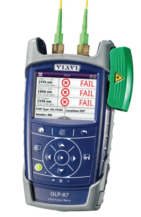 Viavi OLP-87 Compteur de puissance optique