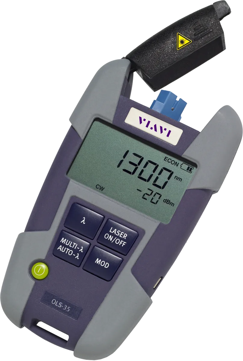 Viavi OLS-36 Source optique quad