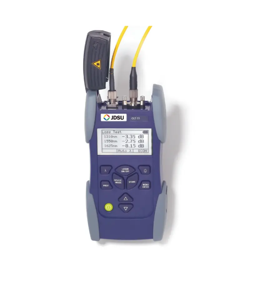 Ensemble de test de perte optique Viavi OLT-55 (2286/01)