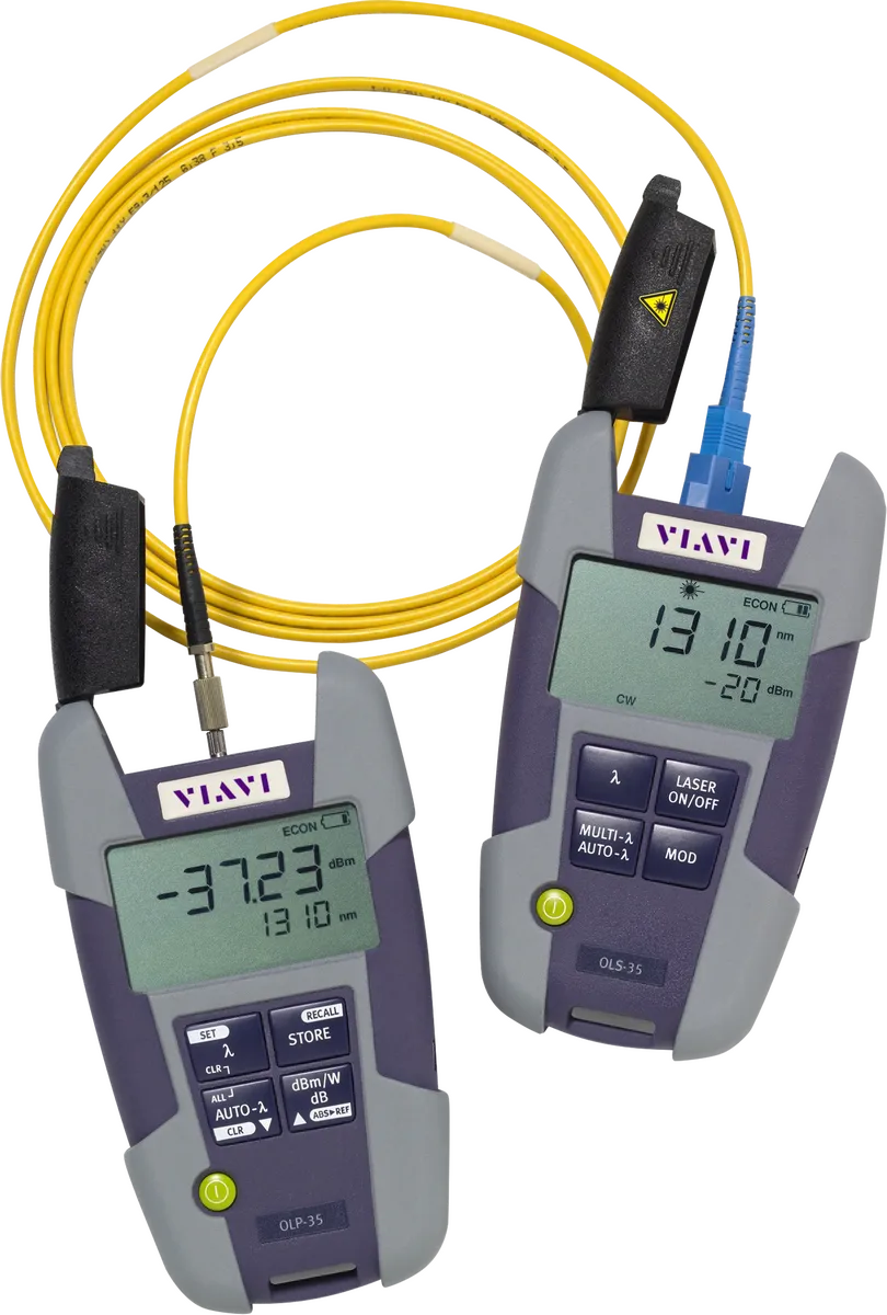 Kit de test optique Viavi OMK-34P