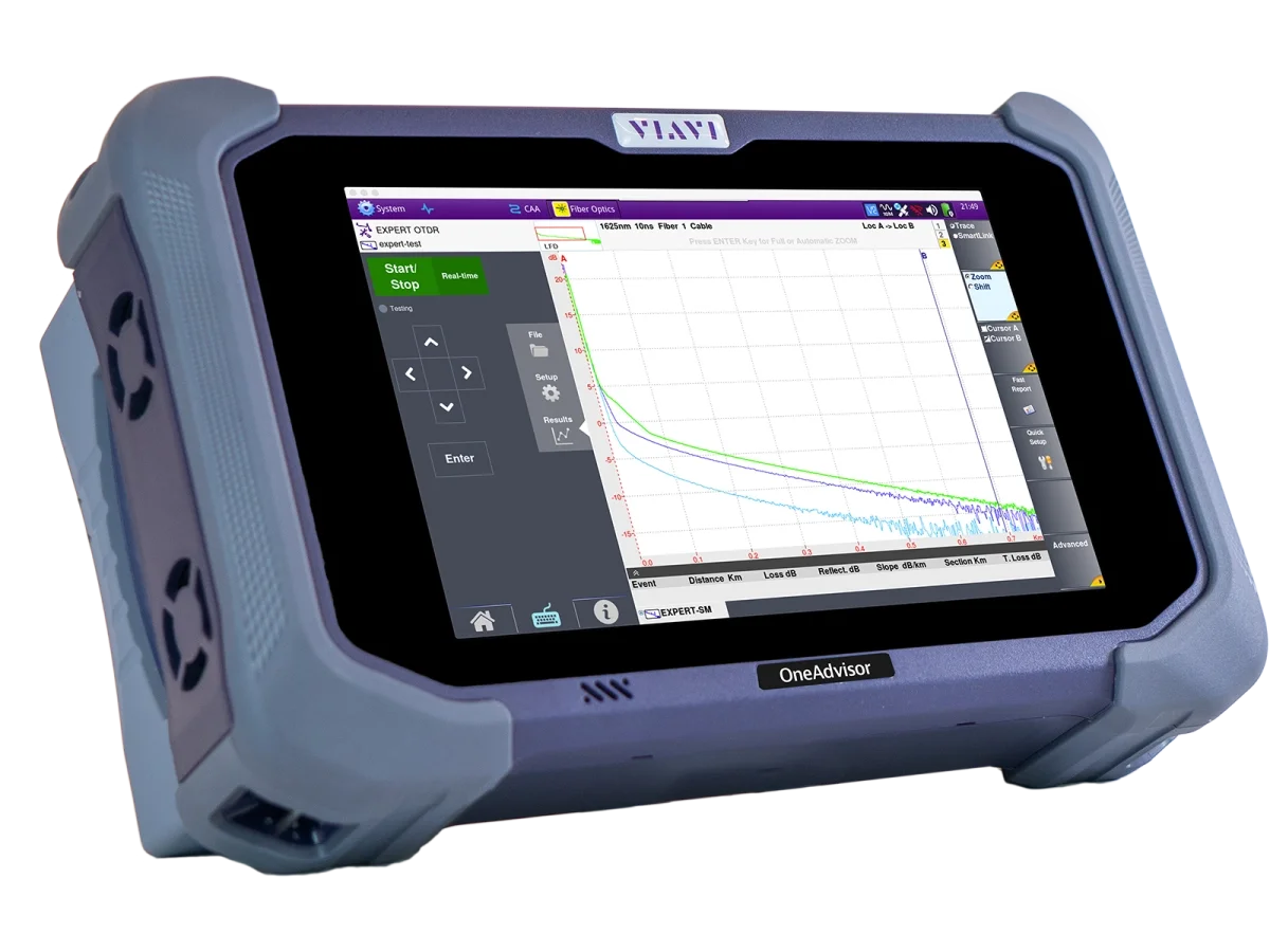 Outil Viavi ONA-800A-MF2 OneAdvisor-800