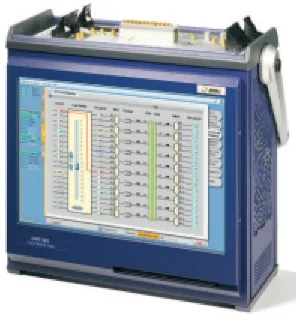 Viavi ONT-503 Châssis