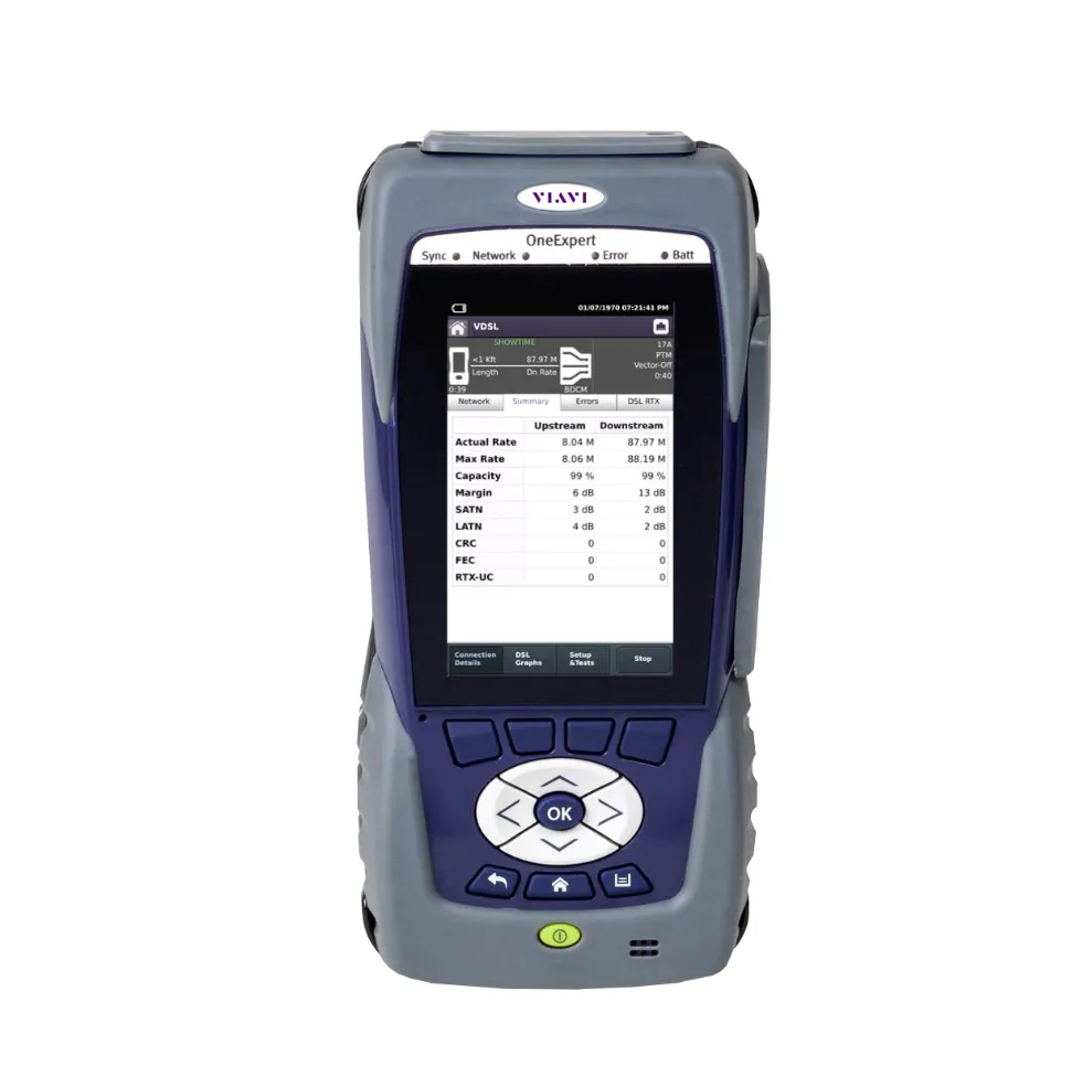 Testeur de service haut débit Viavi ONX-580