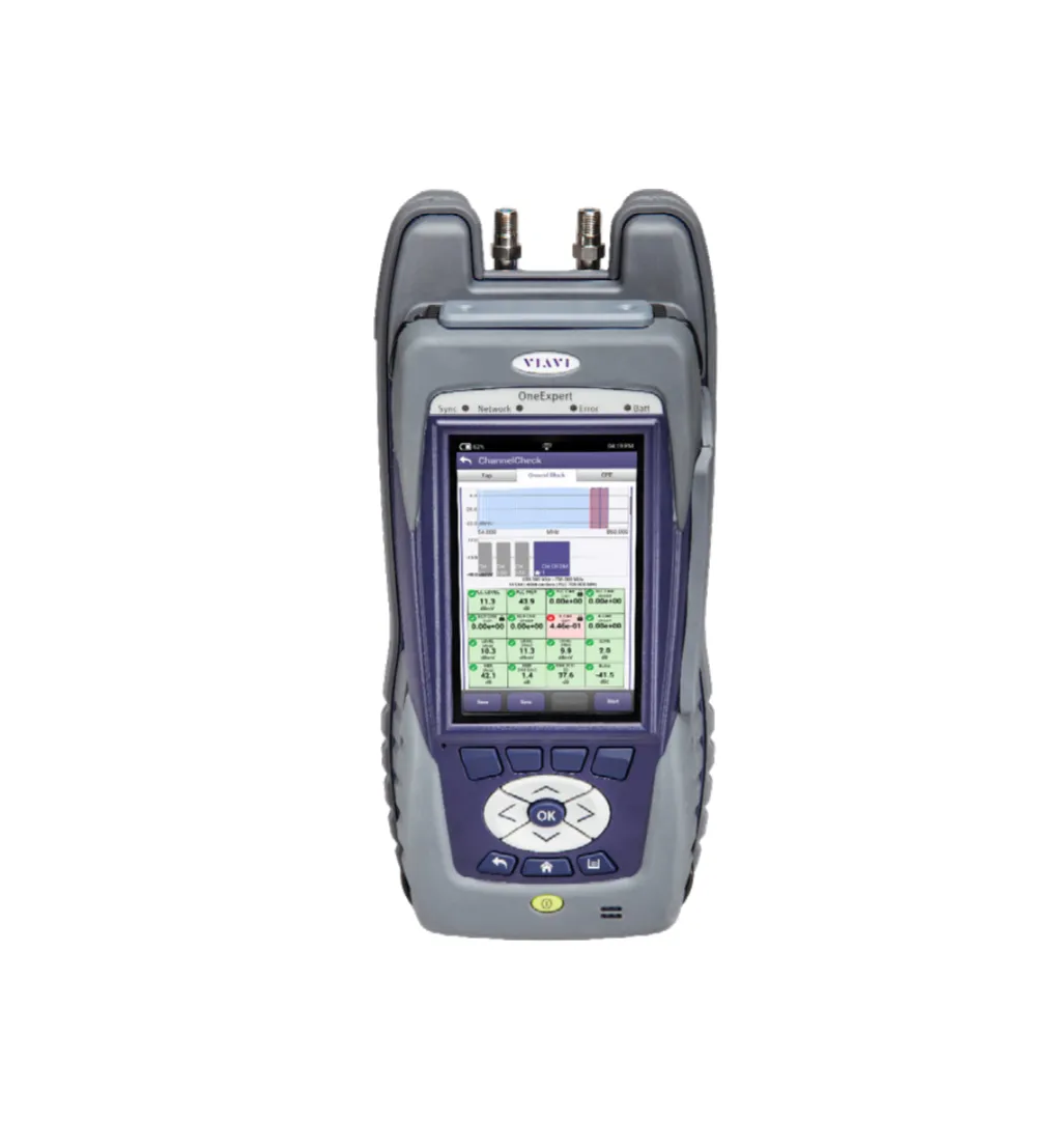 Testeur CATV Viavi ONX-620-65-85-TSX