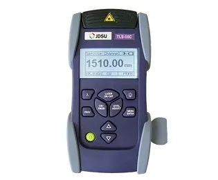 Système de test réseau Viavi TLS-55L