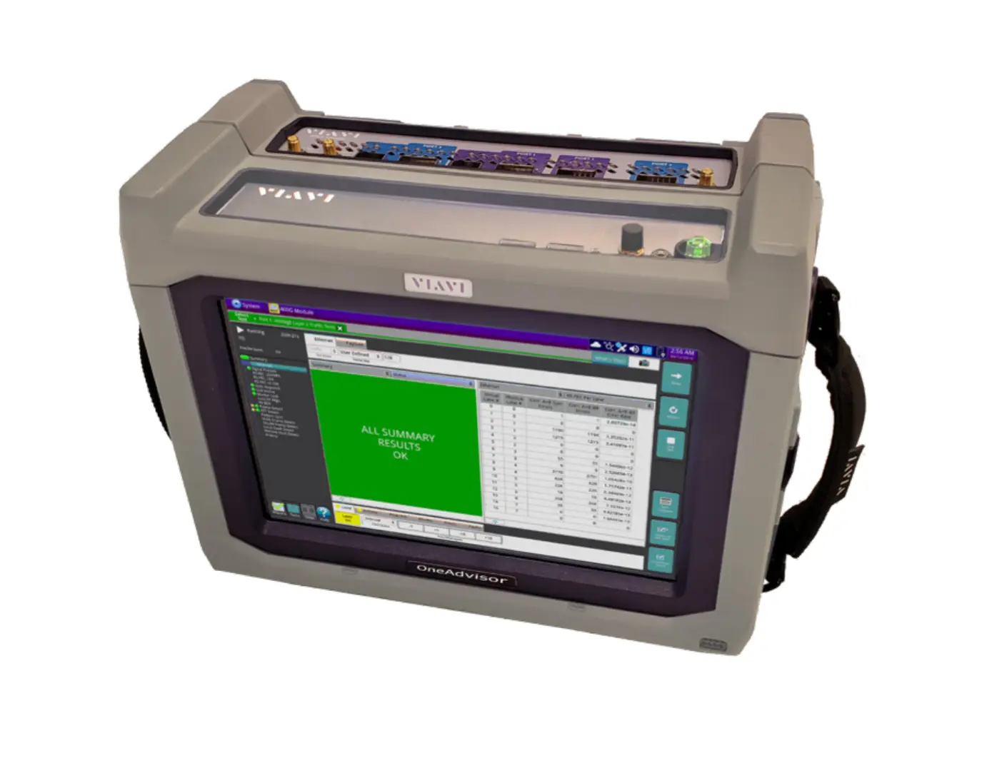 Testeur de télécommunications Viavi TM400GA 400G