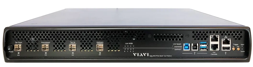 Analyseur de protocole PCIe Viavi XGIG4K-PCIE4-X4