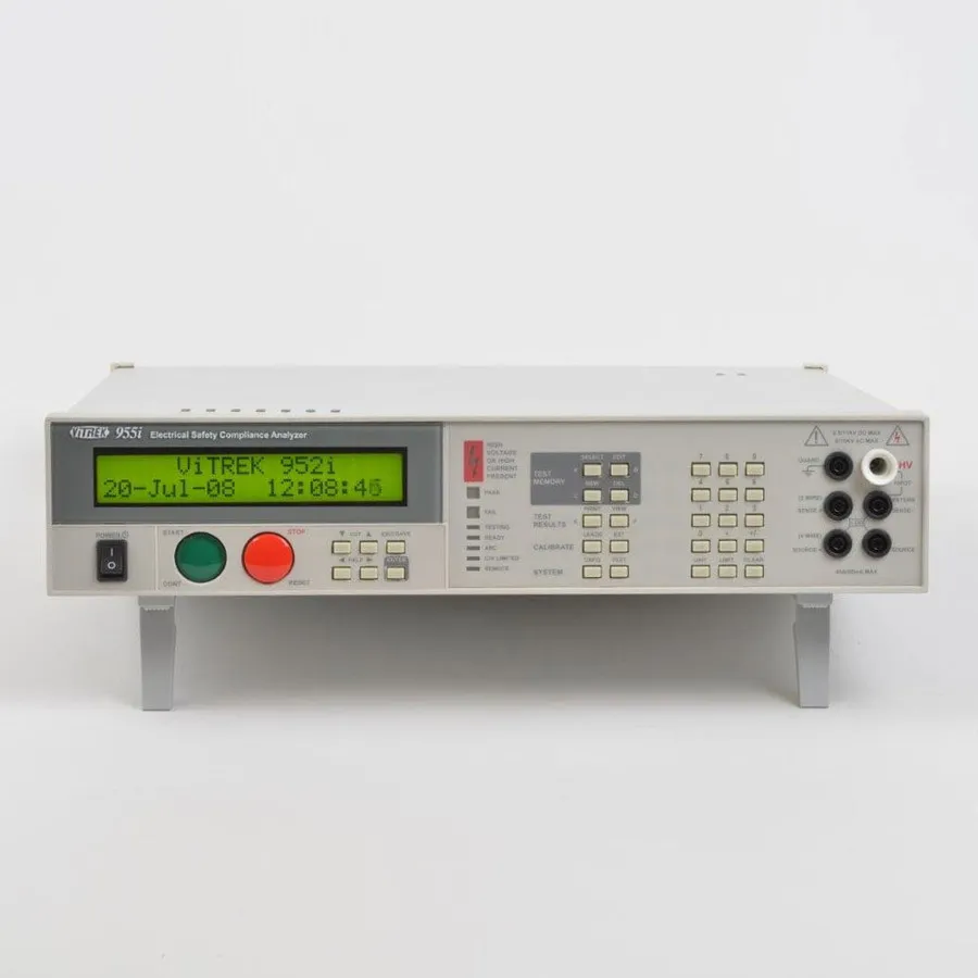 Testeur hipot Vitrek 955i avec interface GPIB