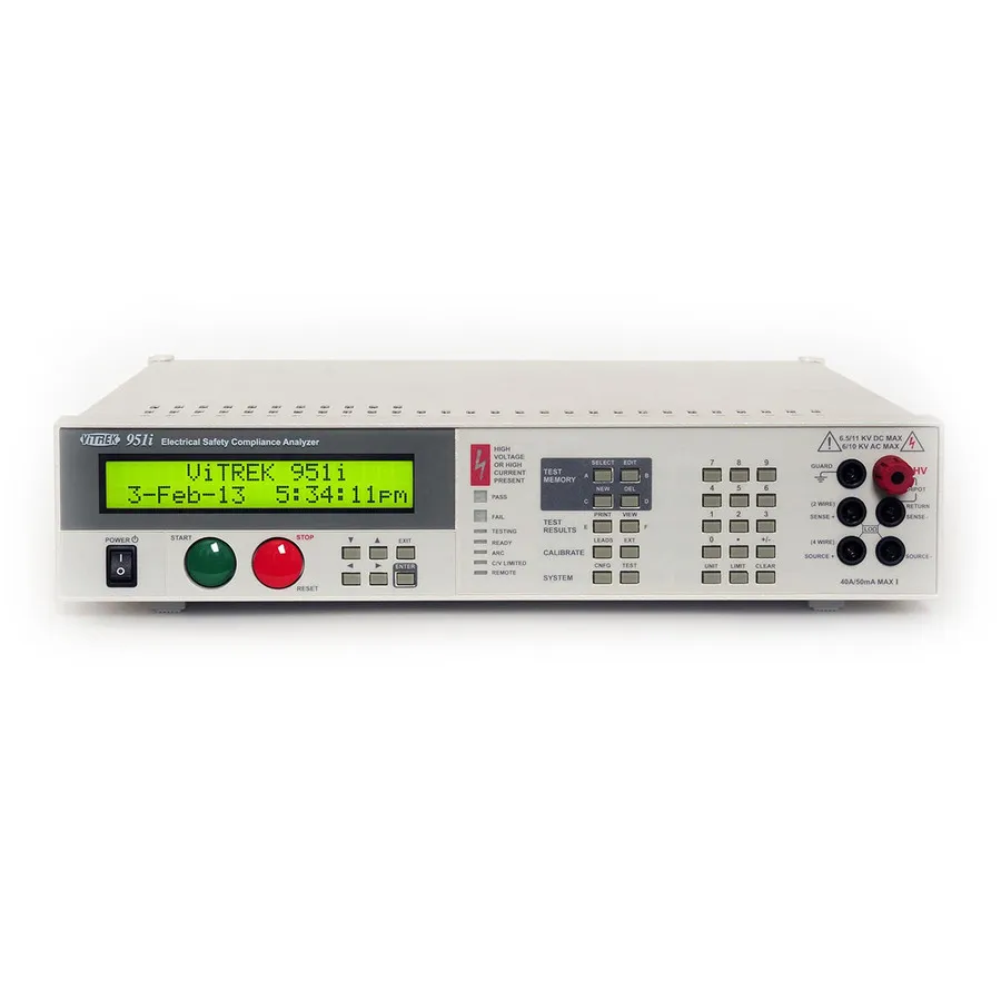 Testeur Vitrek 959i Ground Bond Hipot