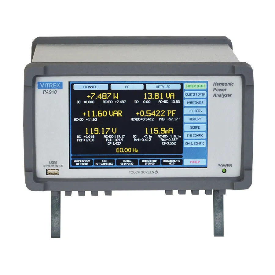 Analyseur de puissance Vitrek PA914VT