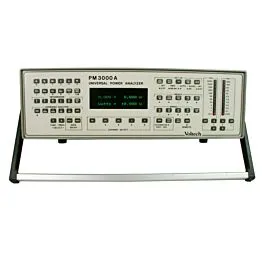 Analyseur de puissance universel Voltech PM3000A