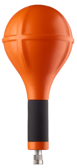 Sonde de champ Wavecontrol WP400