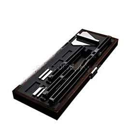 Accessoires de bloc d'étalonnage rectangulaire Webber AC.11.A