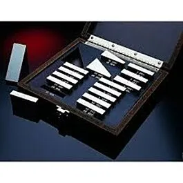 Ensemble de blocs d'angle Webber AG6.C 6 pièces