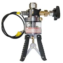 Pompe hydraulique manuelle WIKA Instrument 14124909
