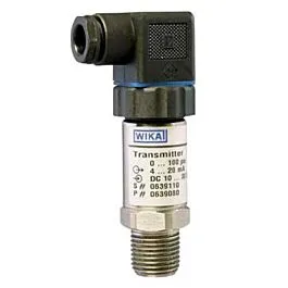 Transmetteur de pression industriel WIKA Instrument 8610007