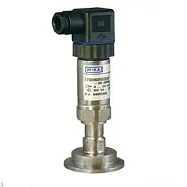 Transmetteur de Pression Hygiénique WIKA Instrument 9747931