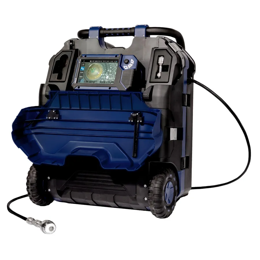 Endoscope Wohler VIS 750 HD 200 ft