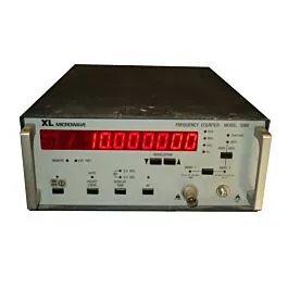XL Microwave 3260 Compteur de Fréquence