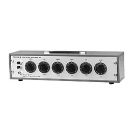 Boîte de résistances décadique Yokogawa 278620