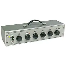 Boîte de résistances décadique Yokogawa 2793-03