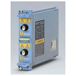 Module d'entrée de tension analogique Yokogawa 720210