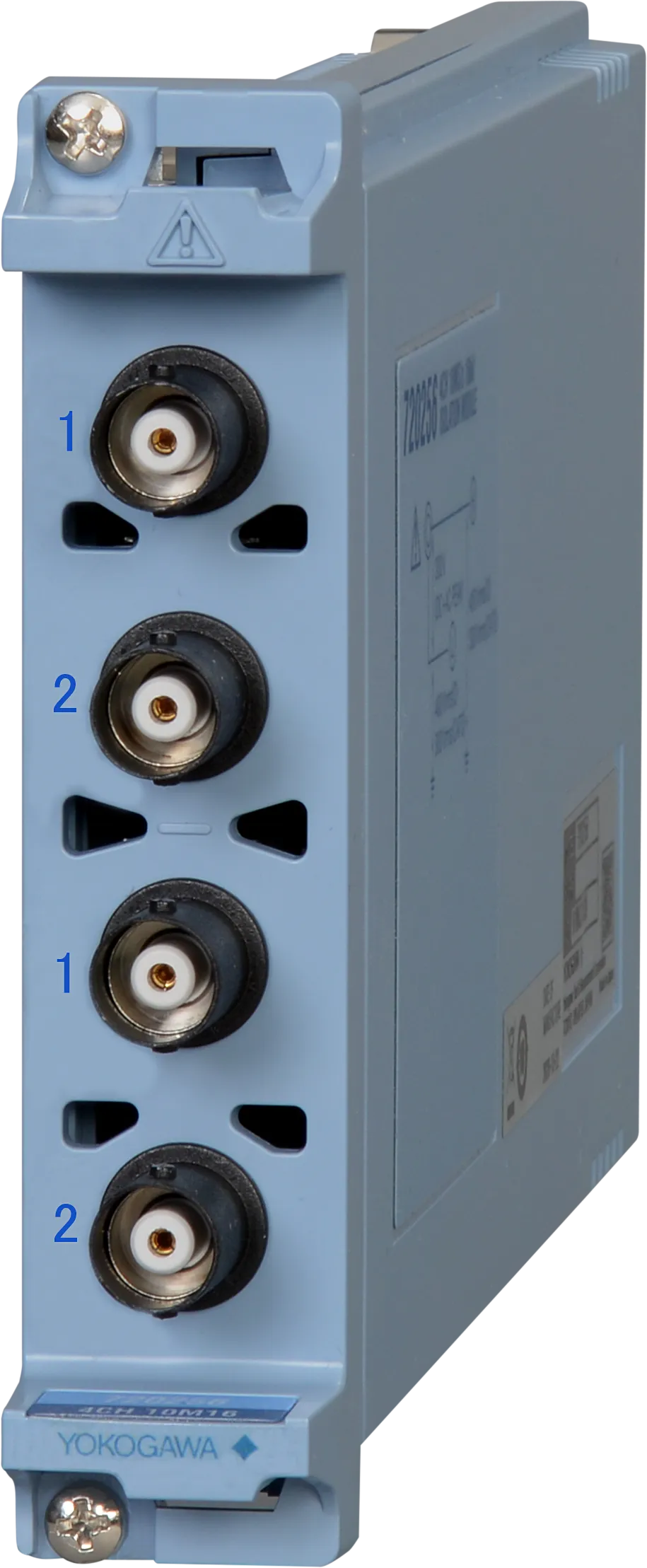 Module d'isolation 16 bits Yokogawa 720256
