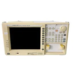 Analyseur de spectre optique Yokogawa AQ6317B
