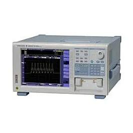 Analyseur de spectre optique Yokogawa AQ6370C