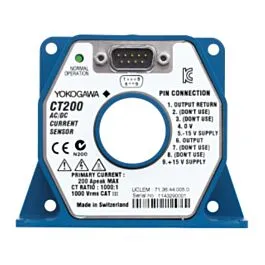 Capteur de Courant/Transducteur Yokogawa CT200