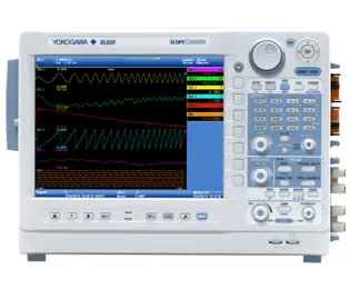Enregistreur de portée Yokogawa DL850