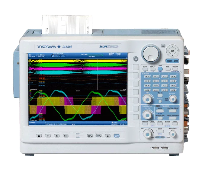 Enregistreur de portée Yokogawa DL850E-P1