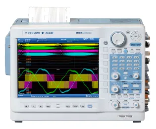 Enregistreur de portée Yokogawa DL850E