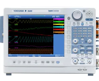 Enregistreur de portée Yokogawa DL850V