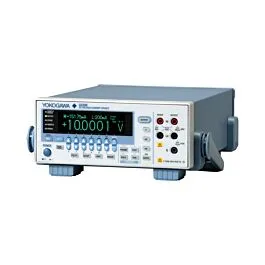 Source de tension et courant continu Yokogawa GS210