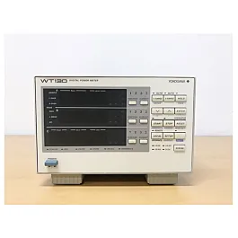 Wattmètre numérique Yokogawa WT130