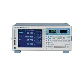Analyseur de puissance de précision Yokogawa WT3000