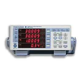 Wattmètre numérique Yokogawa WT310