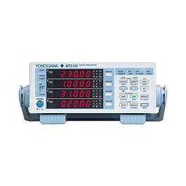 Analyseur de puissance numérique Yokogawa WT310E
