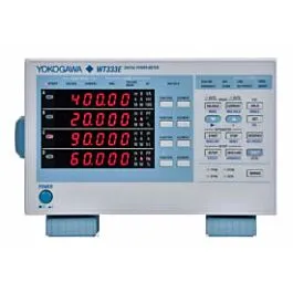 Wattmètre numérique Yokogawa WT333E