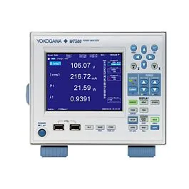 Analyseur de puissance numérique Yokogawa WT500