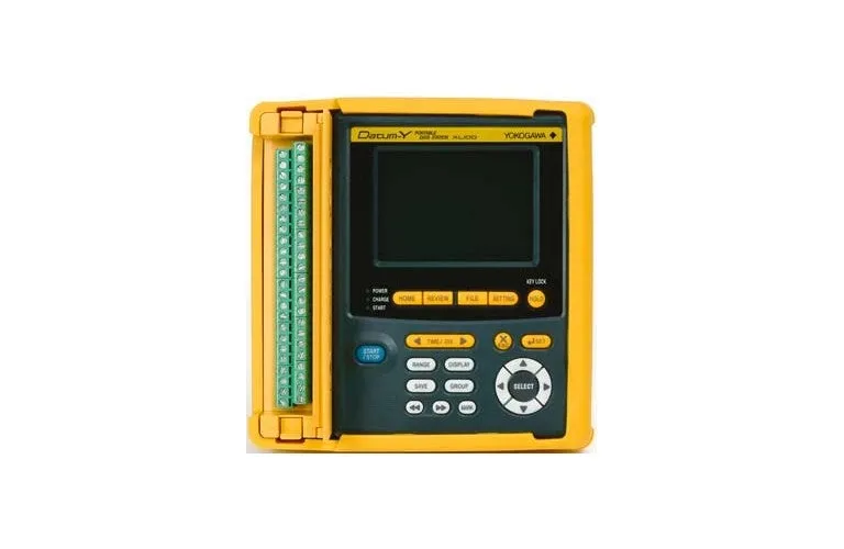 Enregistreur de données Yokogawa XL124F
